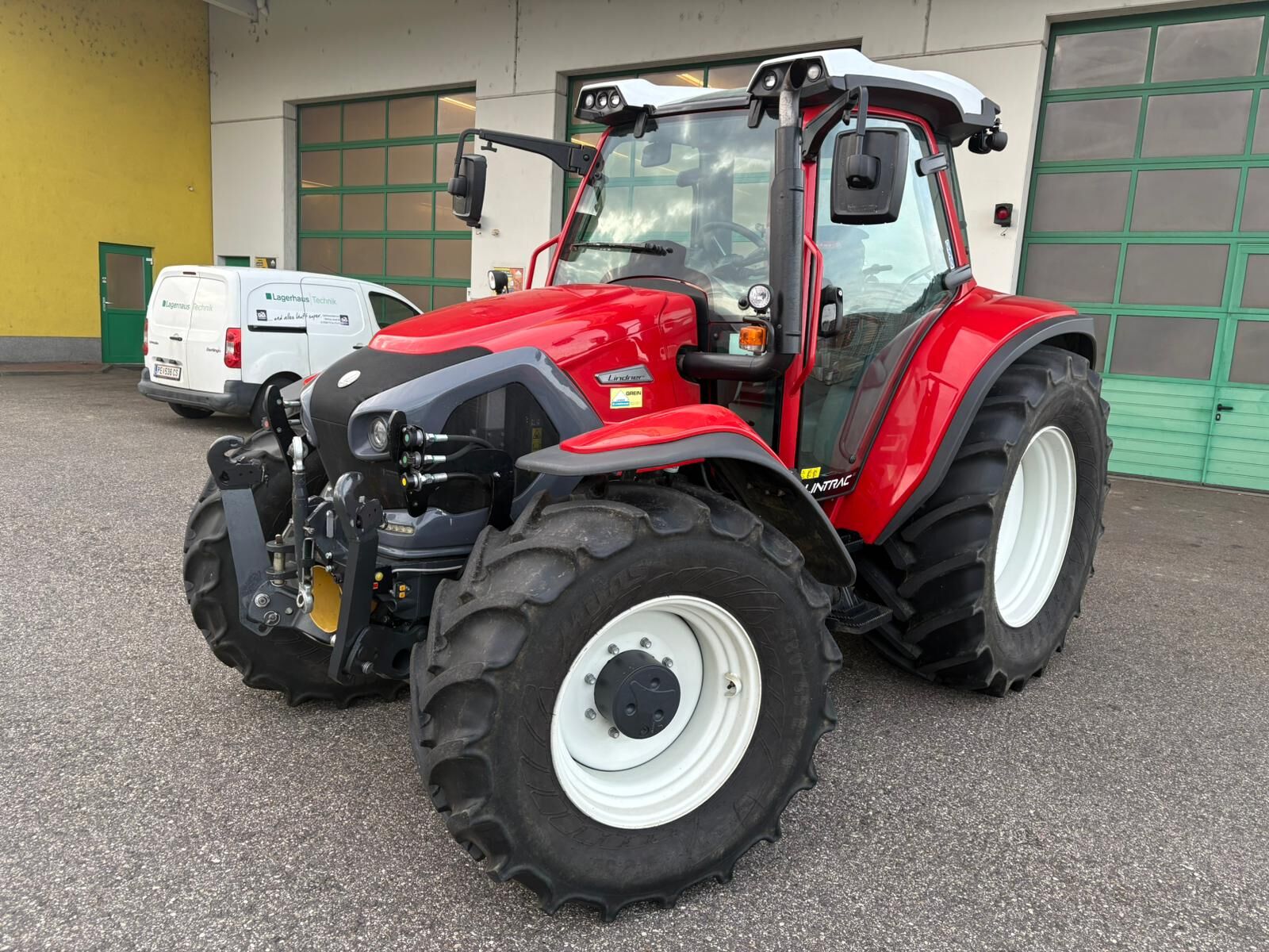 Lindner Lindtrac 110 1