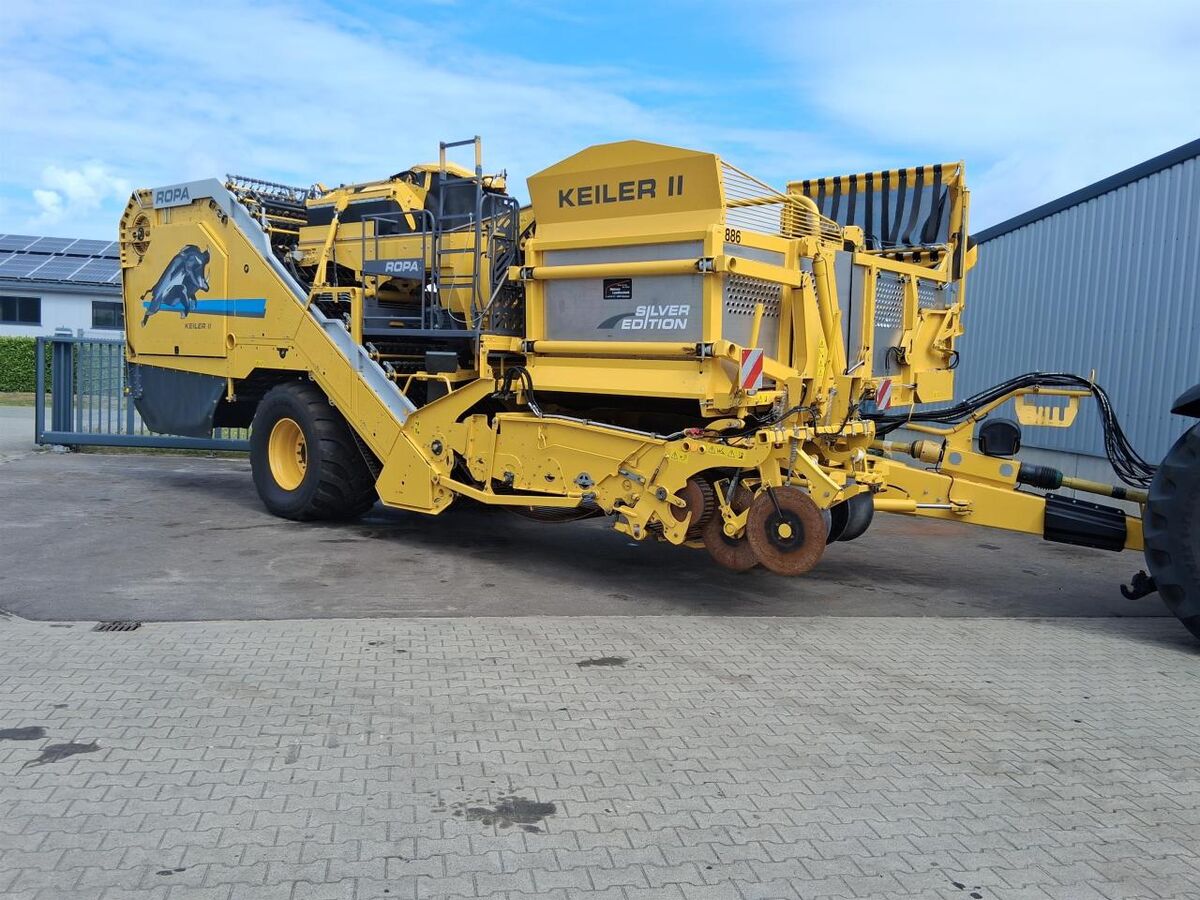 Keiler II RK22 WD Triebachse 1