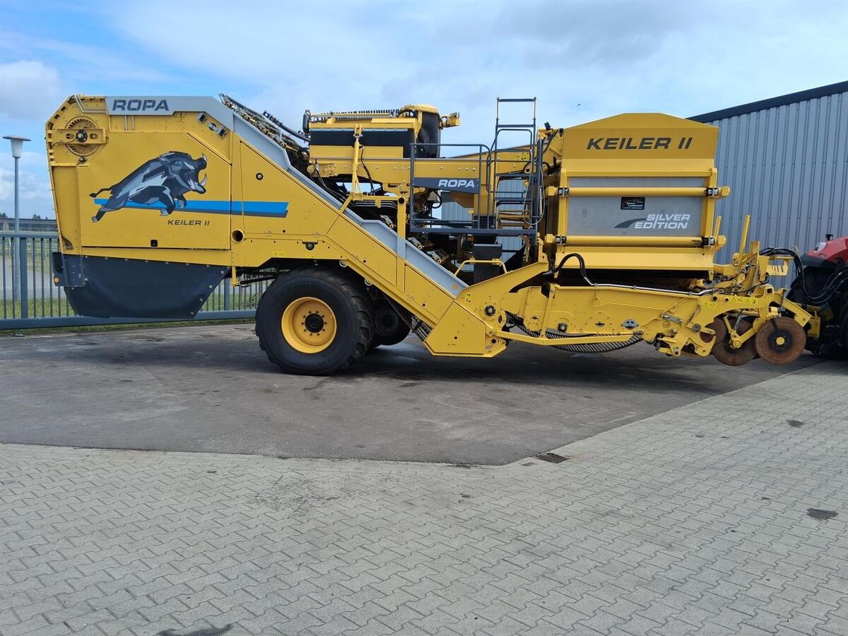 Keiler II RK22 WD Triebachse 3