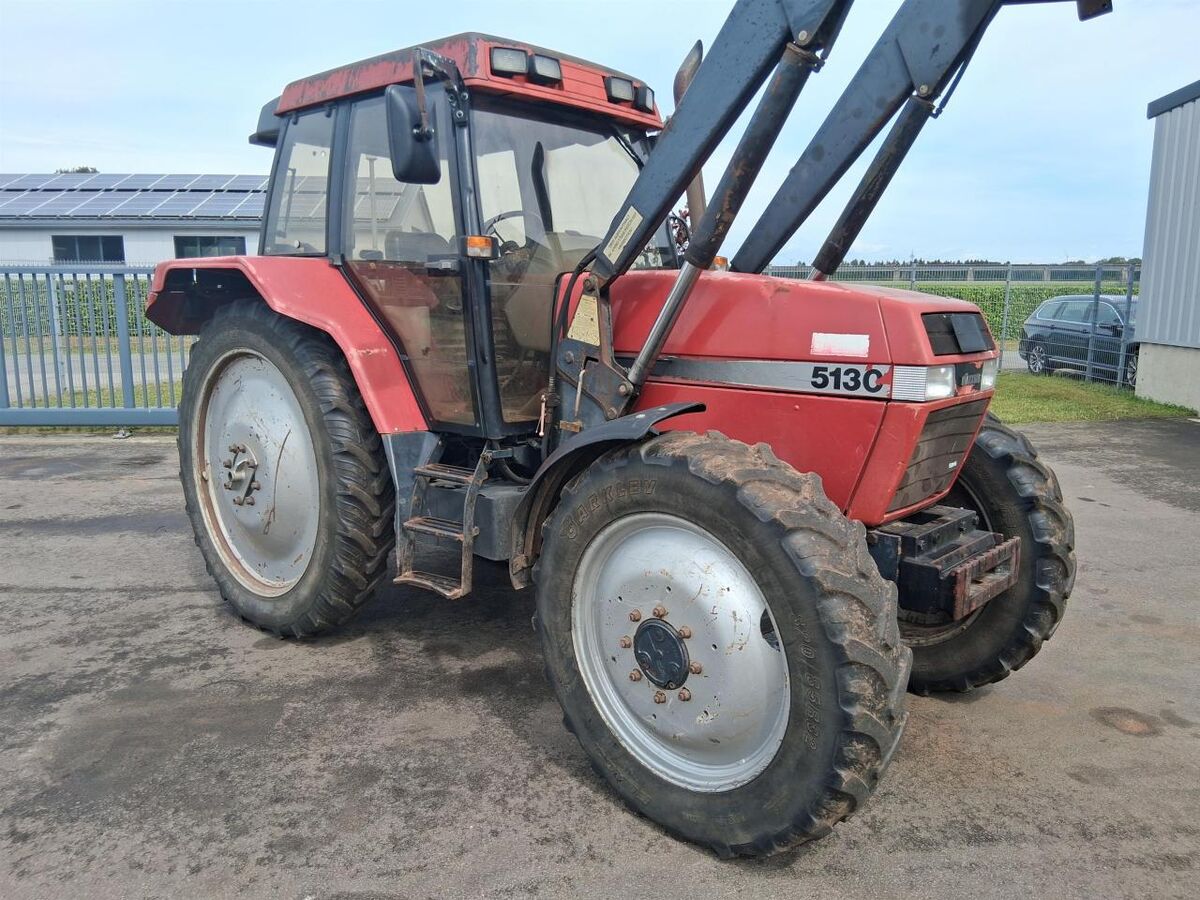 Case IH Maxxum 5130 1