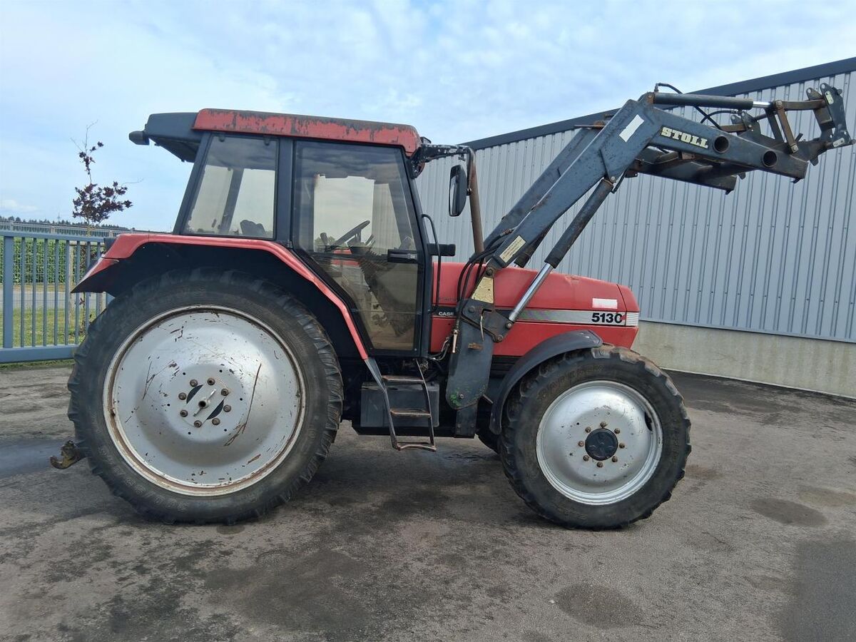 Case IH Maxxum 5130 3