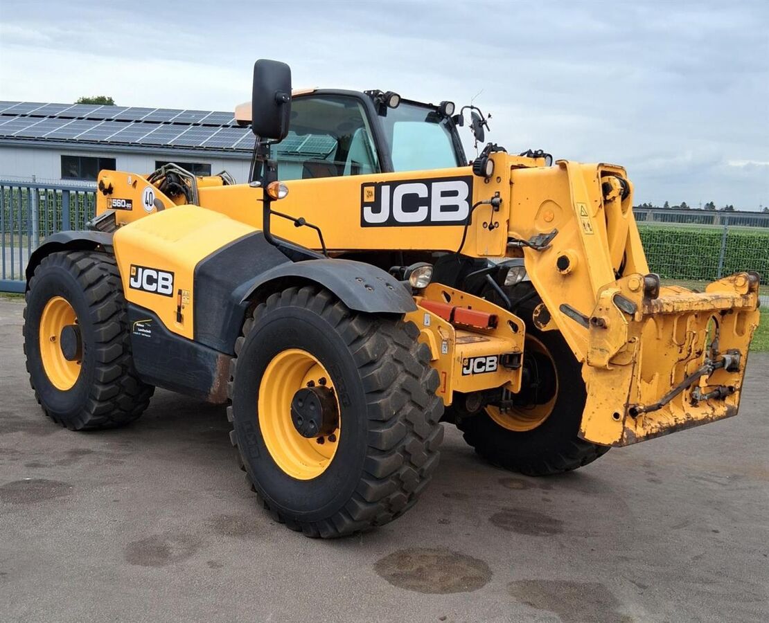 JCB 560-80 1