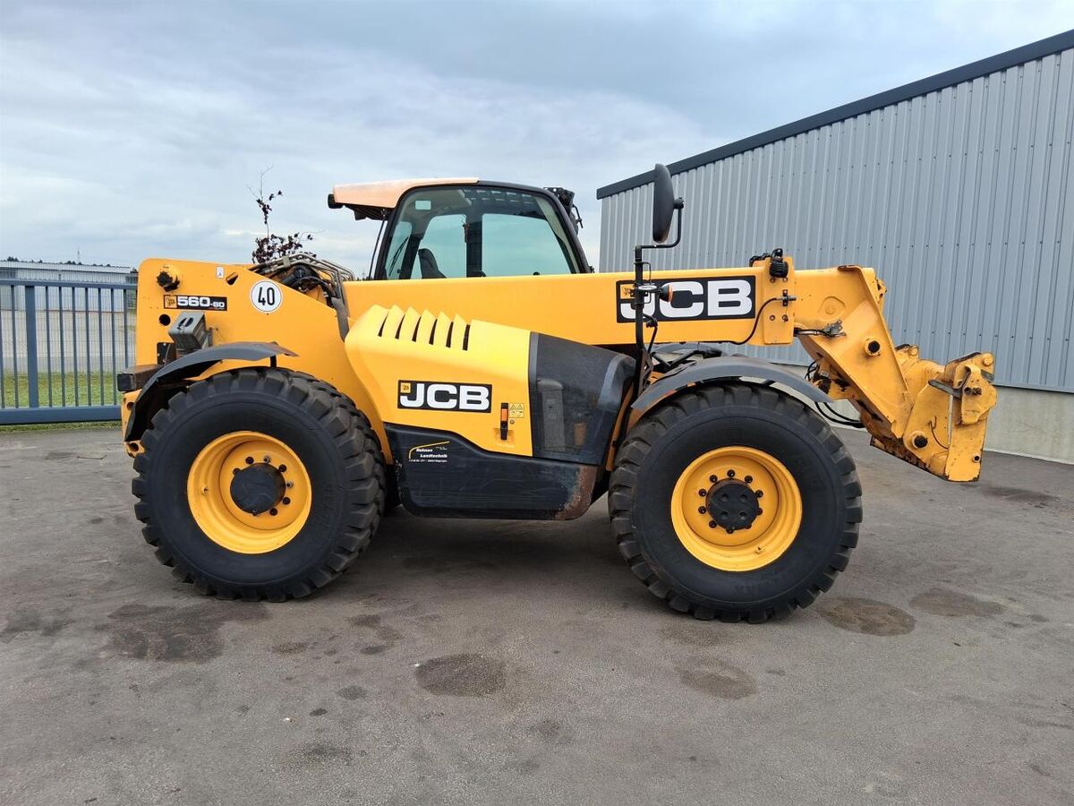 JCB 560-80 2