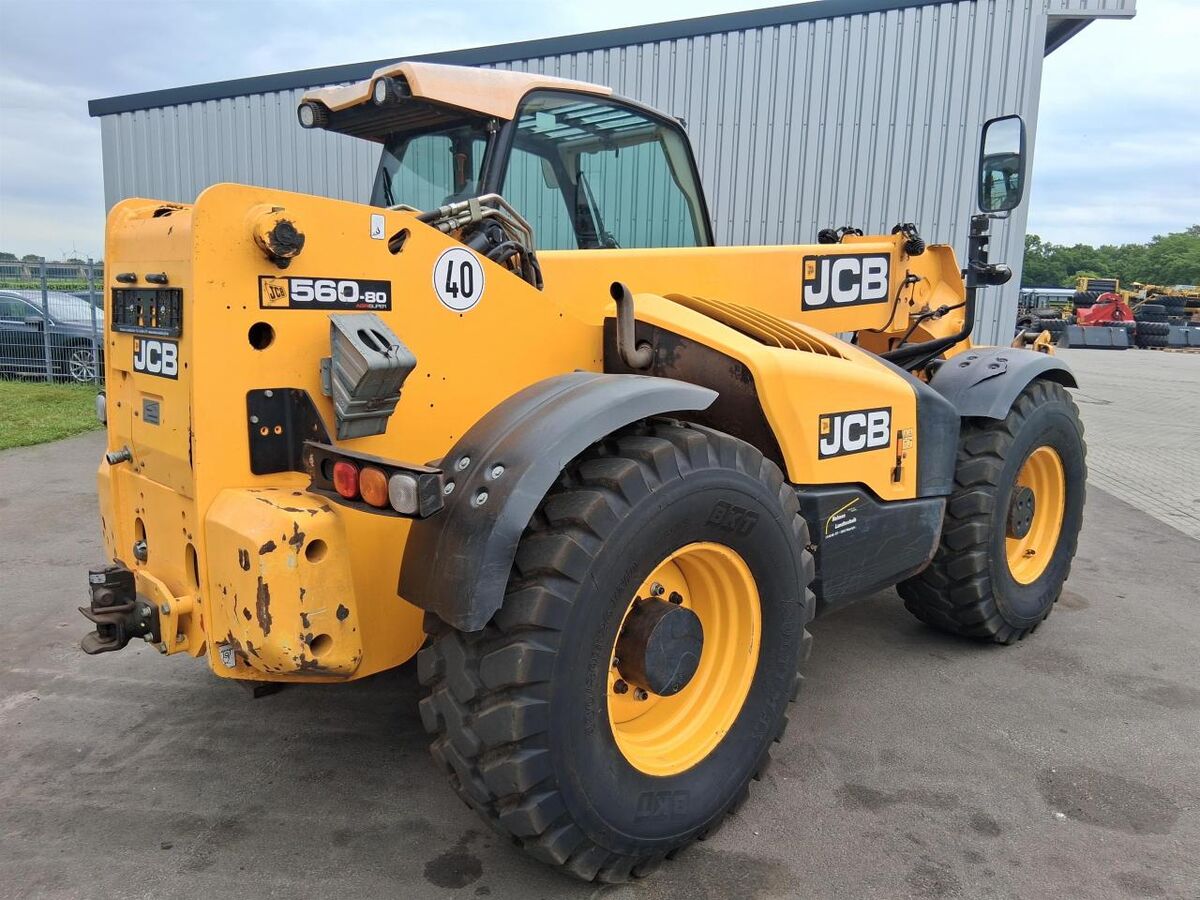 JCB 560-80 3