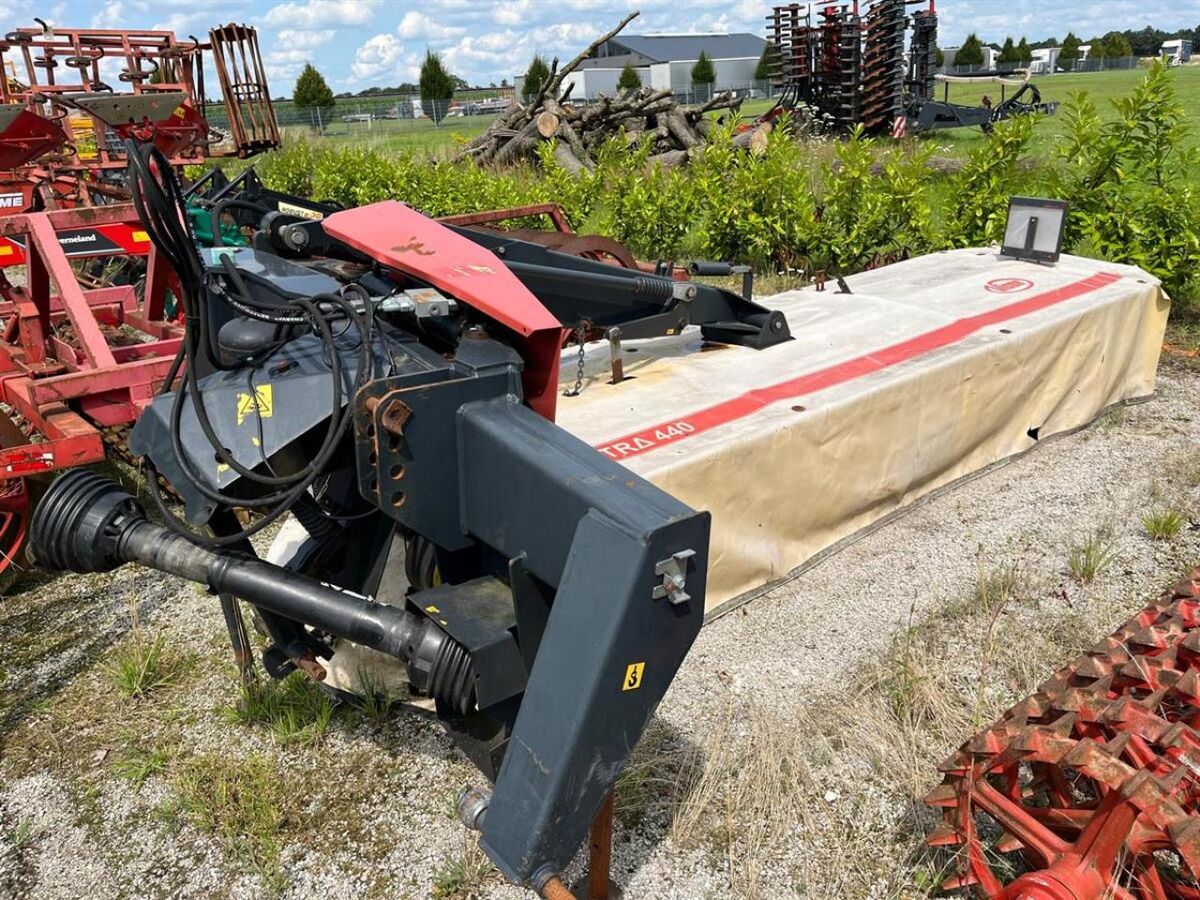 Kverneland Vicon Extra 440H 1