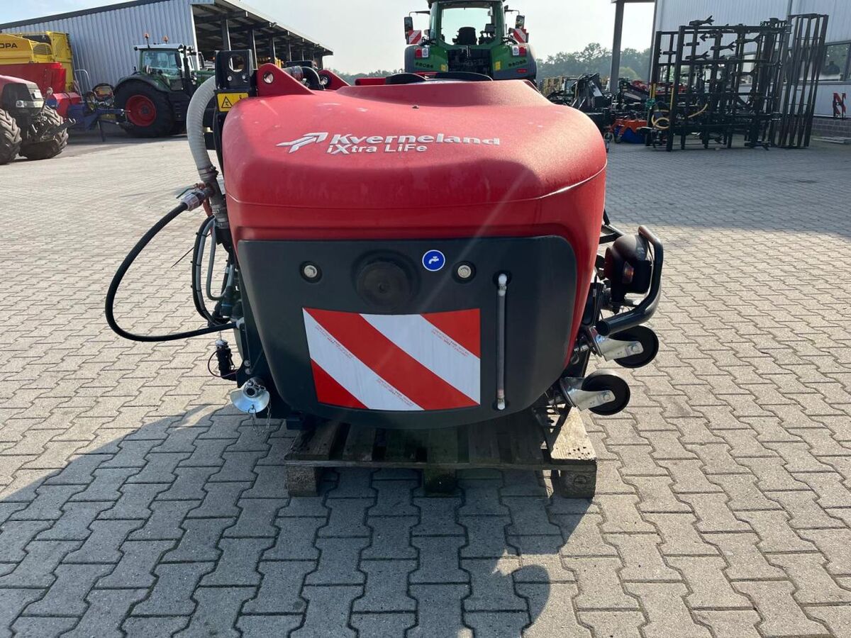 Kverneland iXtra Life 3