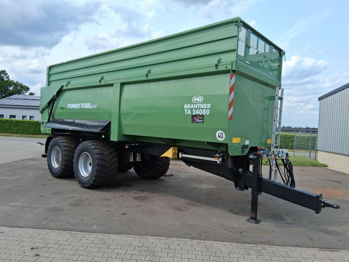Brantner TA24080/2 Power-Tube 1