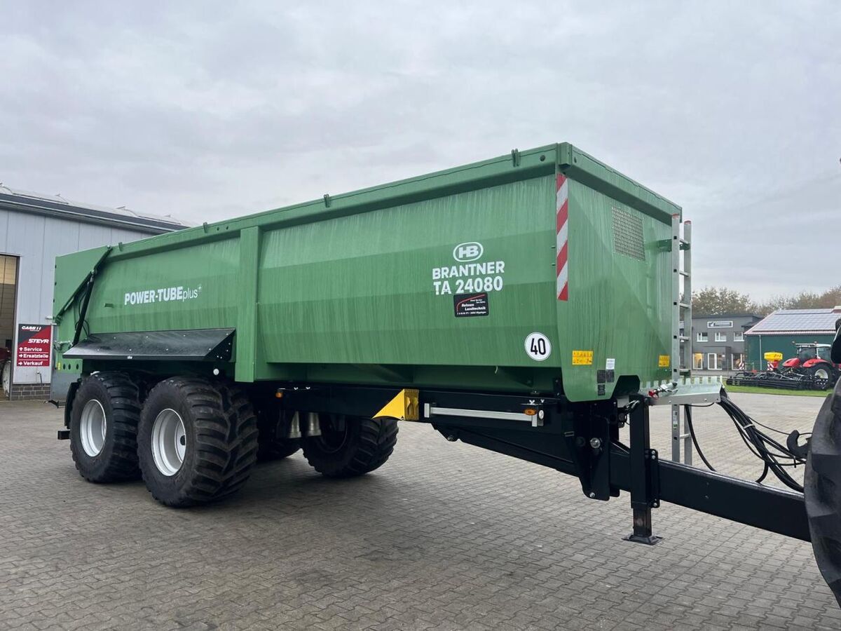 Brantner TA24080/2 Power-Tube 2