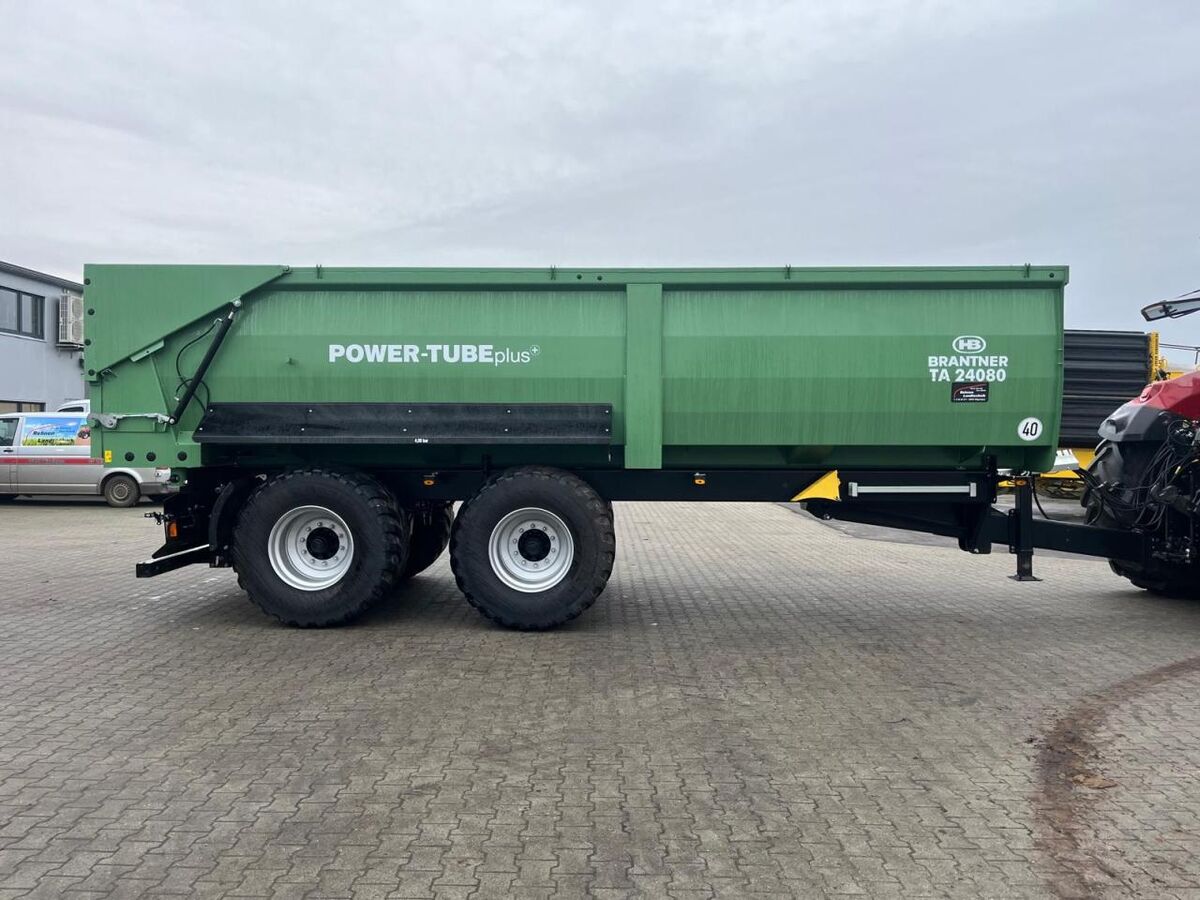 Brantner TA24080/2 Power-Tube 3
