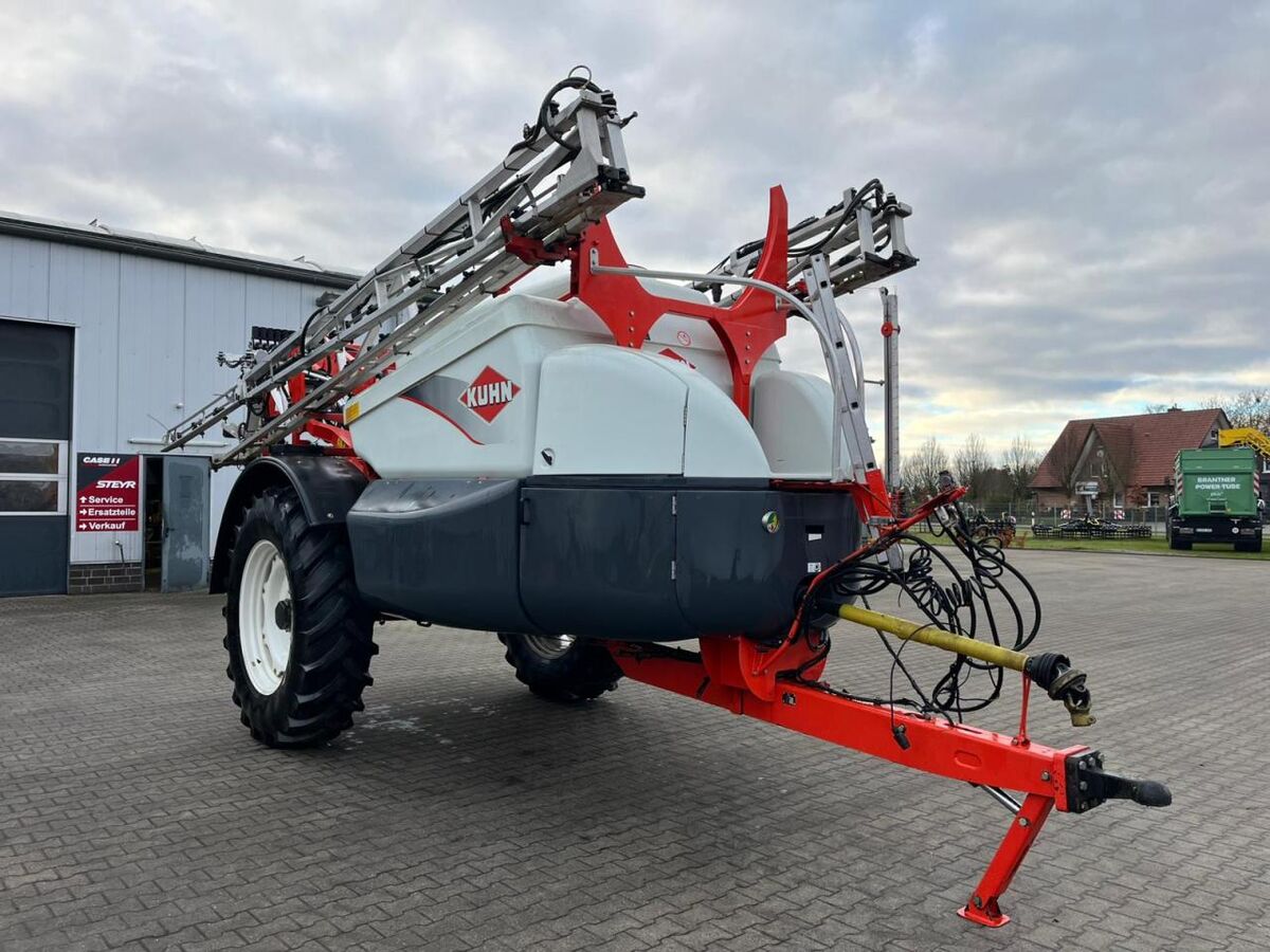Kuhn Spritze 1