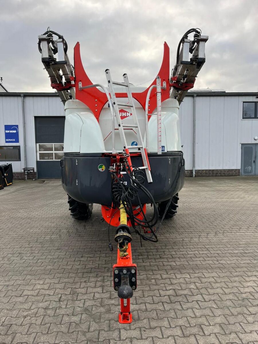 Kuhn Spritze 2