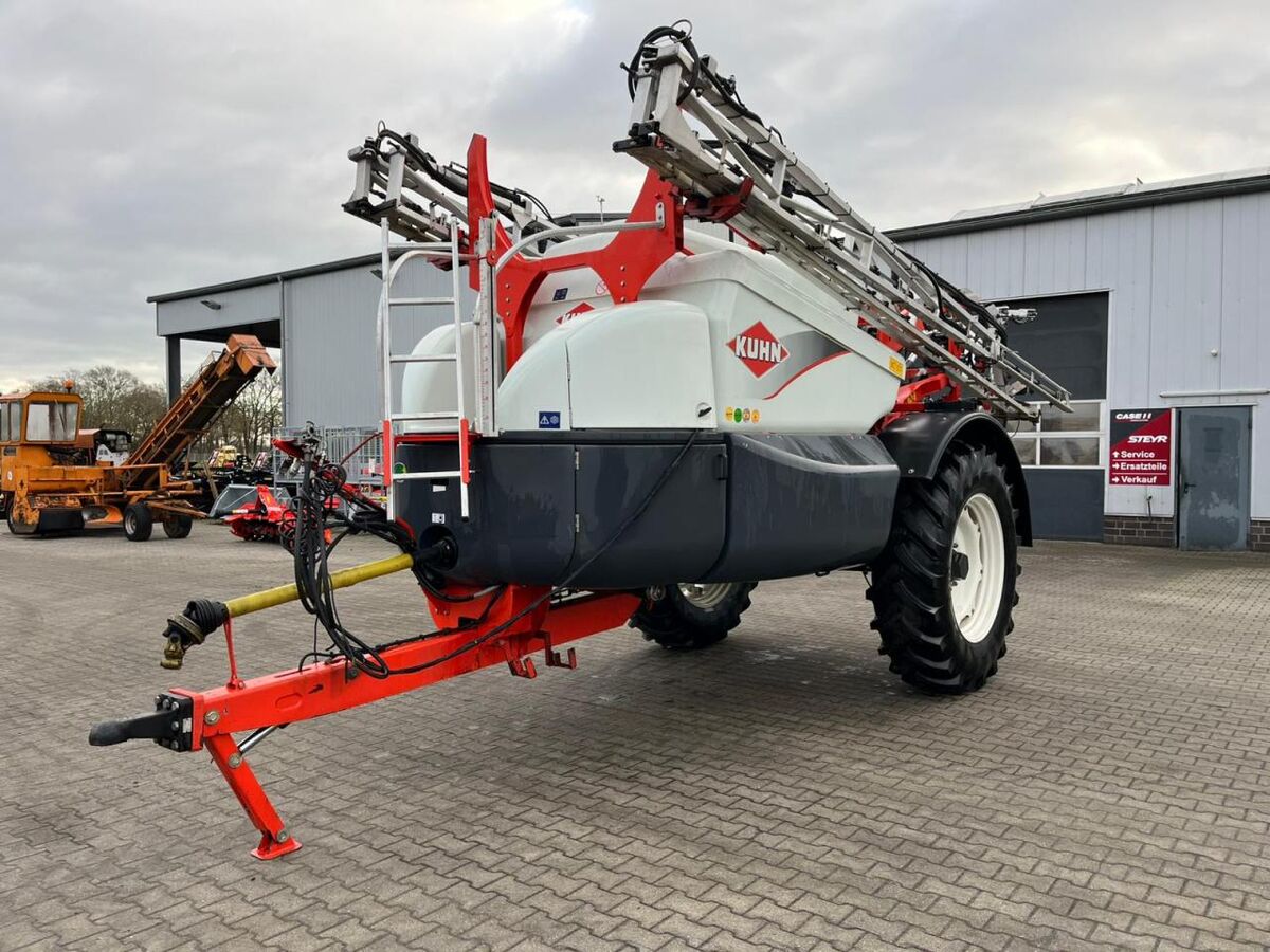 Kuhn Spritze 3