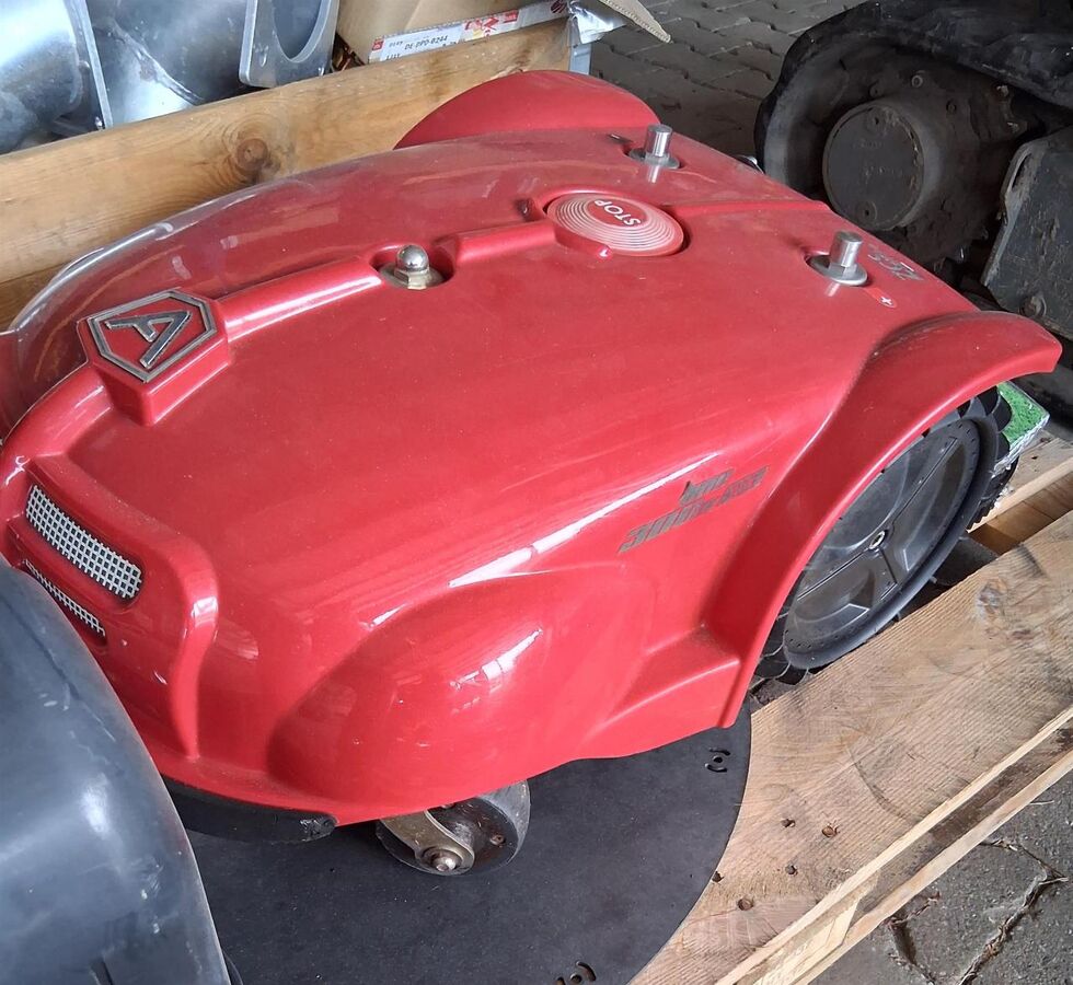 Ambrogio Elite L 300R 1