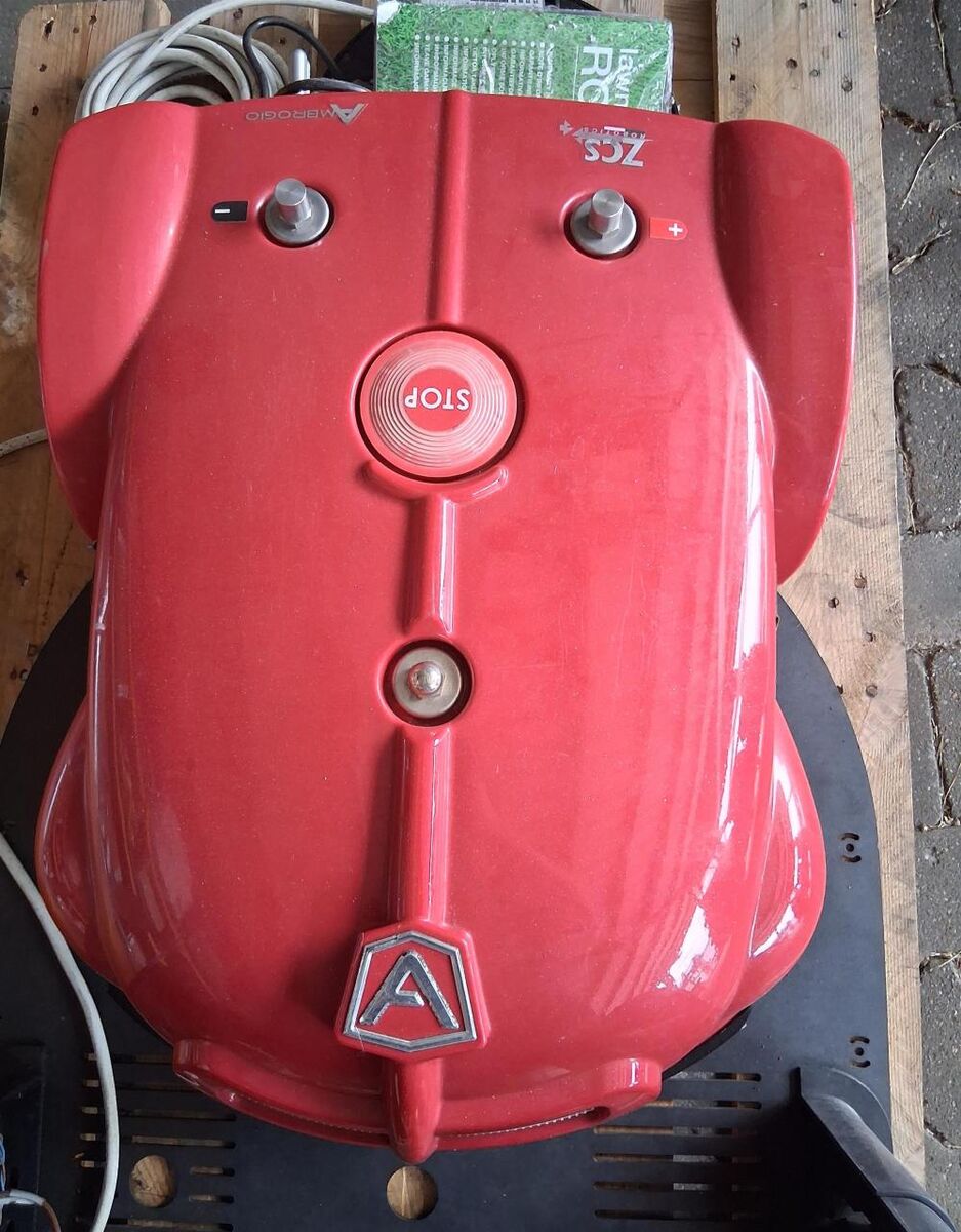 Ambrogio Elite L 300R 2