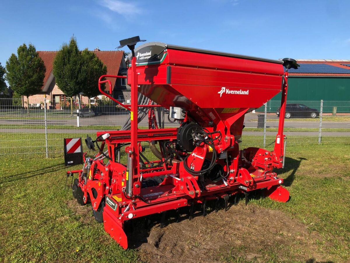 Kverneland e-drirll compact 1