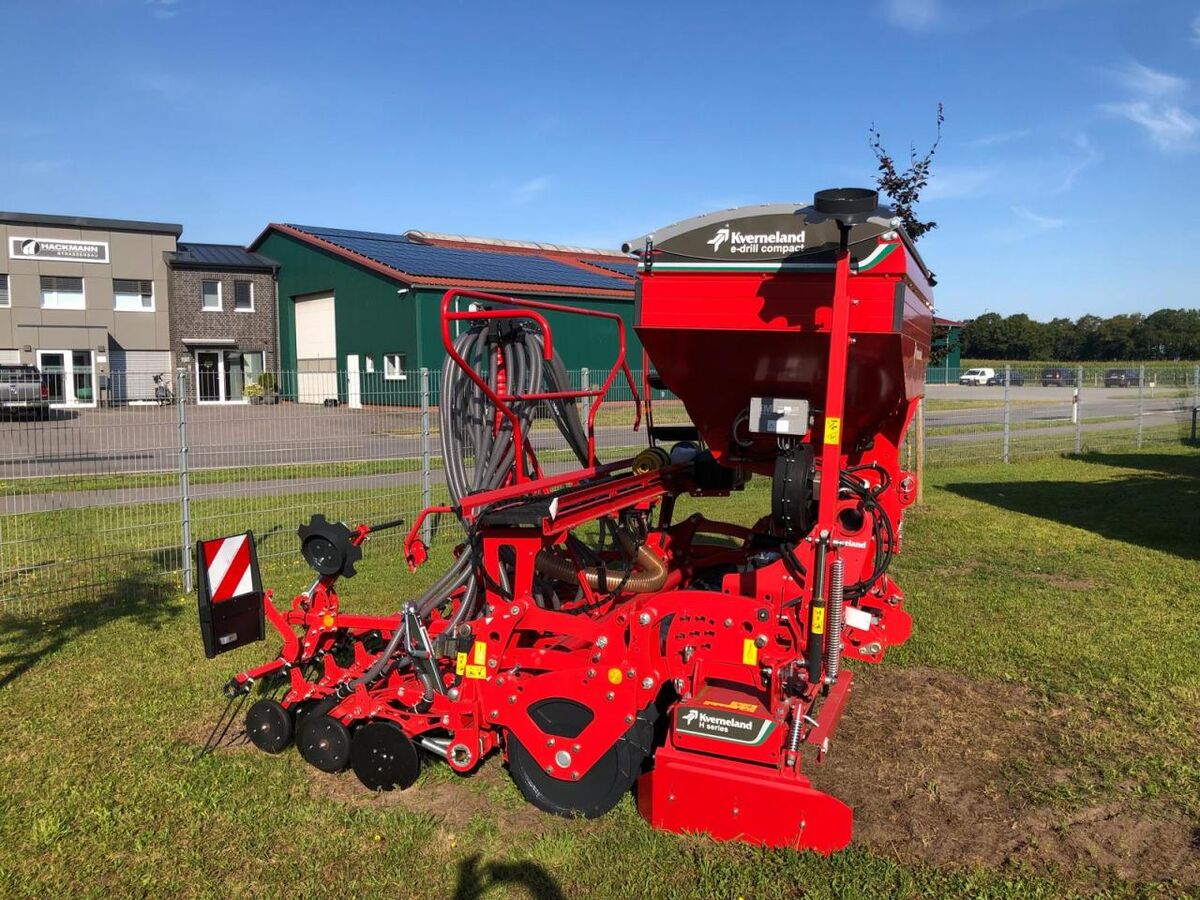 Kverneland e-drirll compact 3