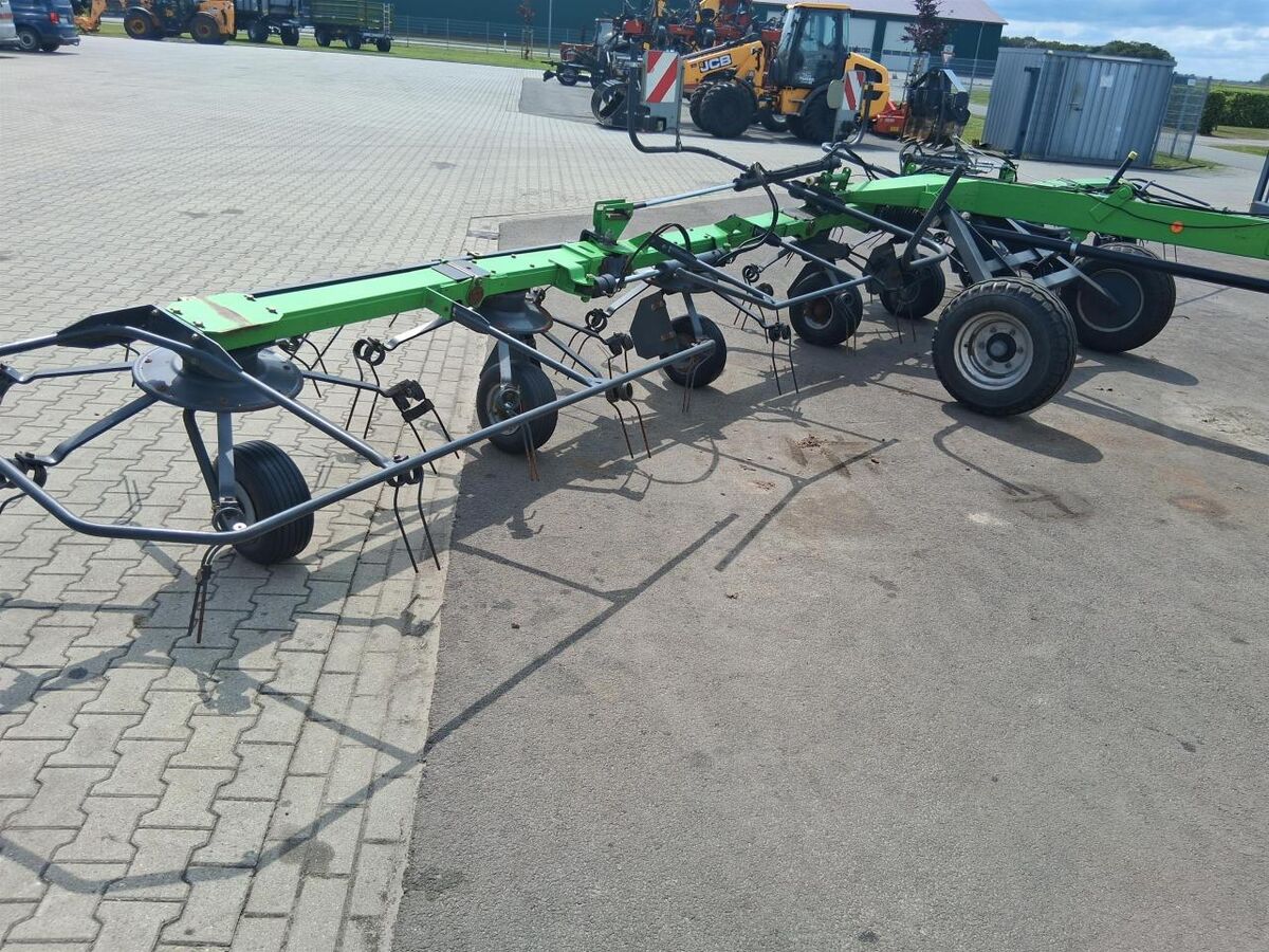 Deutz Fahr VF6912 Fanex 1103 C 1