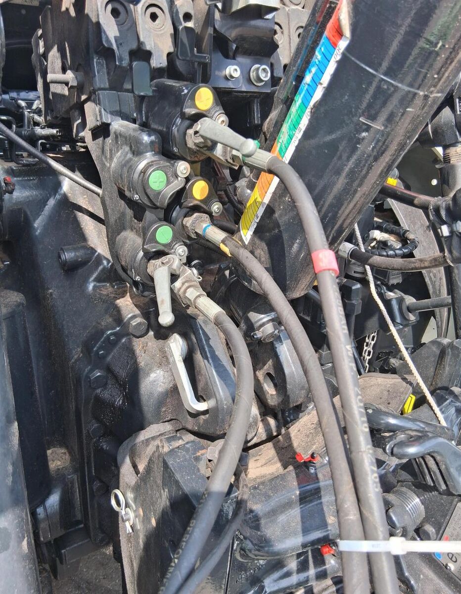 Deutz Fahr VF6912 Fanex 1103 C 3