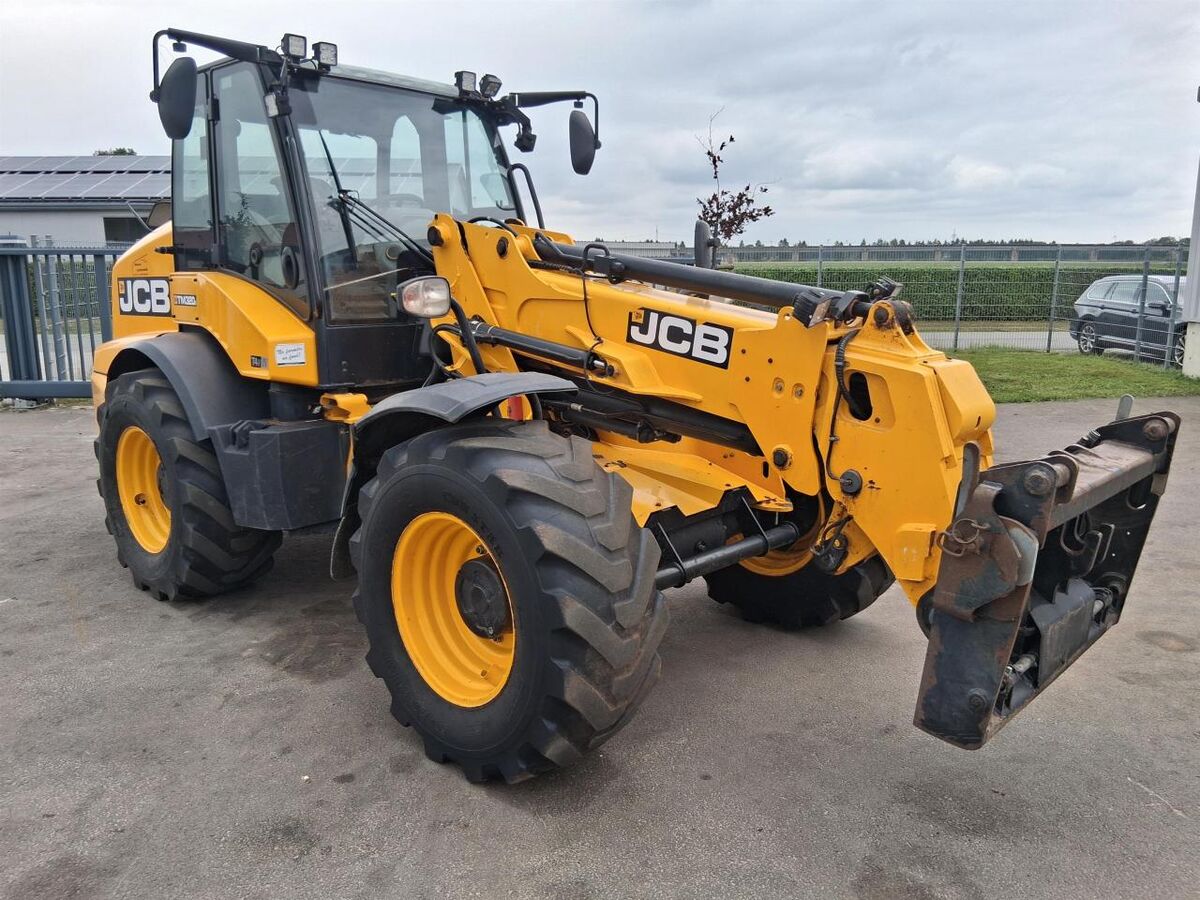 JCB TM 320S 1