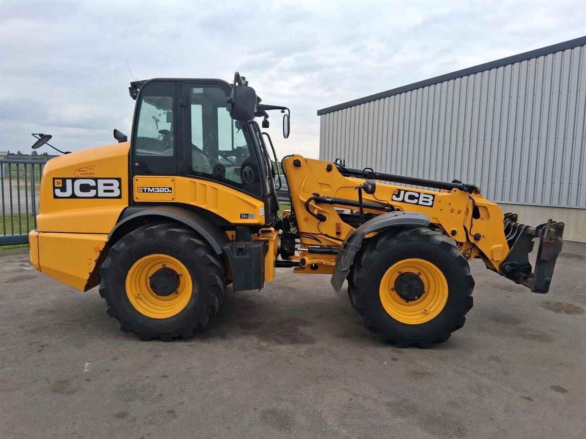 JCB TM 320S 3