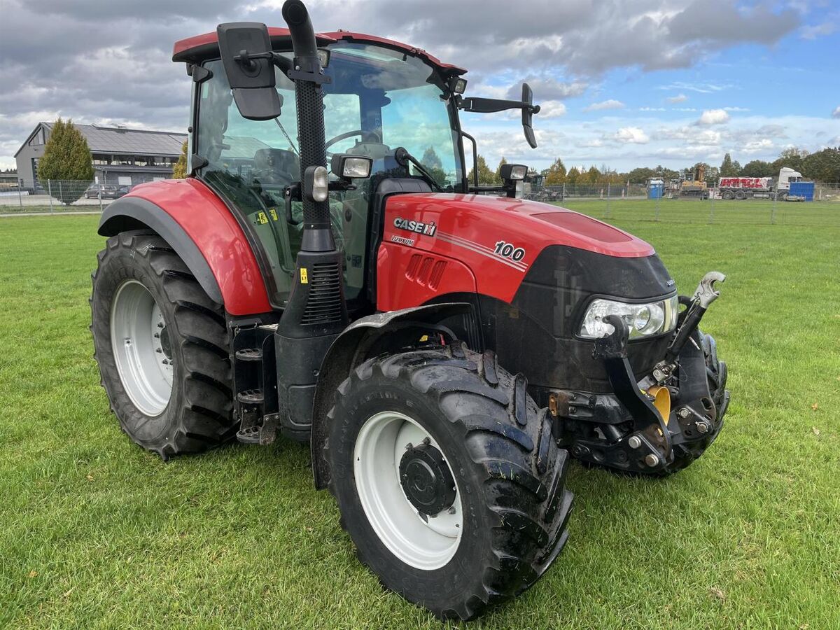 Case IH Luxxum 100 1