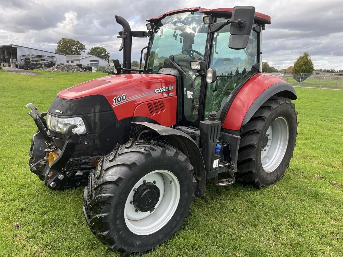 Case IH Luxxum 100 2