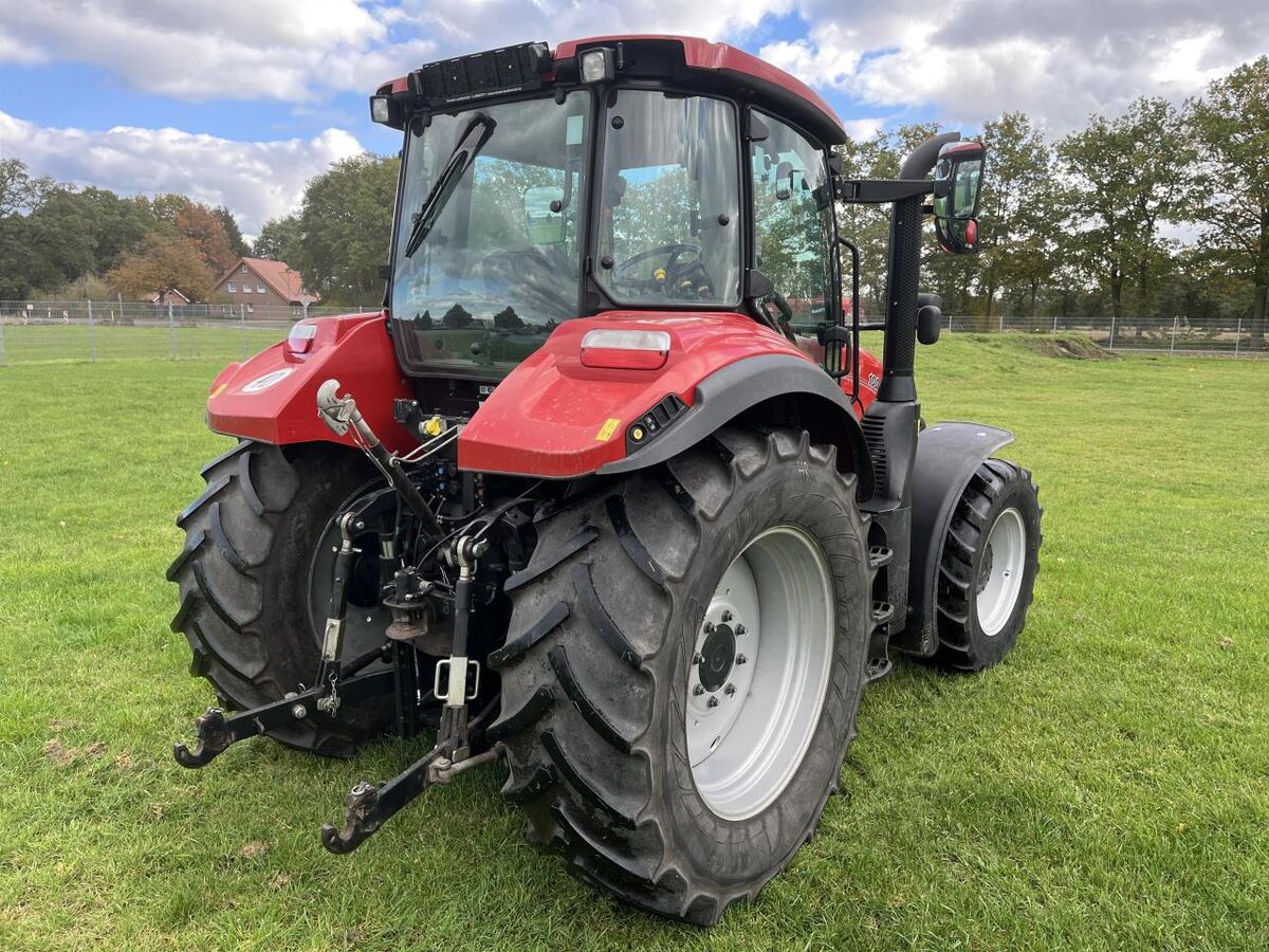 Case IH Luxxum 100 3