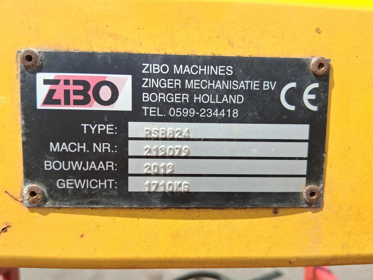 Zibo Super Dammformer 2