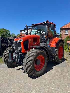 Kubota M7-153 Premium KVT 2
