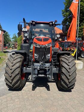 Kubota M7-153 Premium KVT 3
