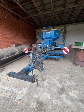 Rabe Megaseed 3001 S 2