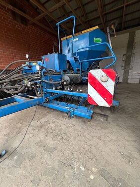 Rabe Megaseed 3001 S 3