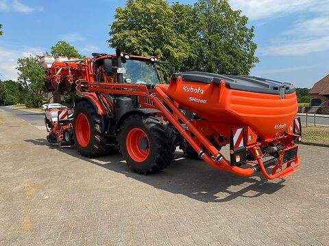 Kubota PP1601 F SX 2