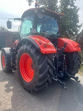 Kubota M7-154 Premium KVT 2