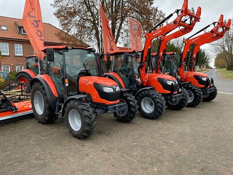 Kubota M4063 / M4073 2