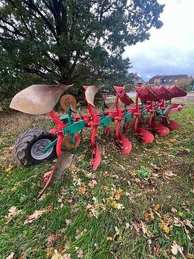 Kverneland 2500 S iPlough 2