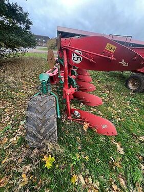 Kverneland 2500 S iPlough 3