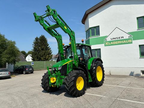 John Deere 6120 M