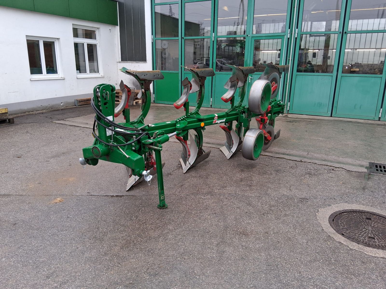 Regent Titan 130 CX 1