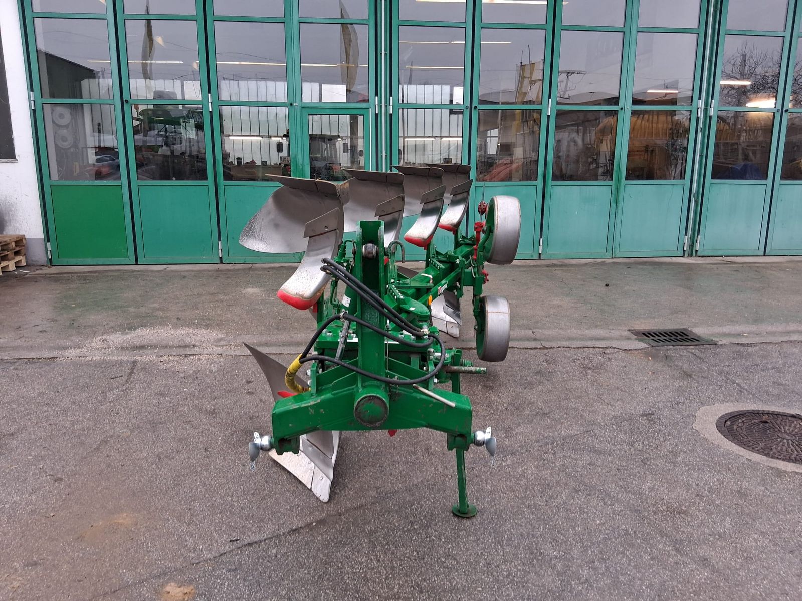 Regent Titan 130 CX 2