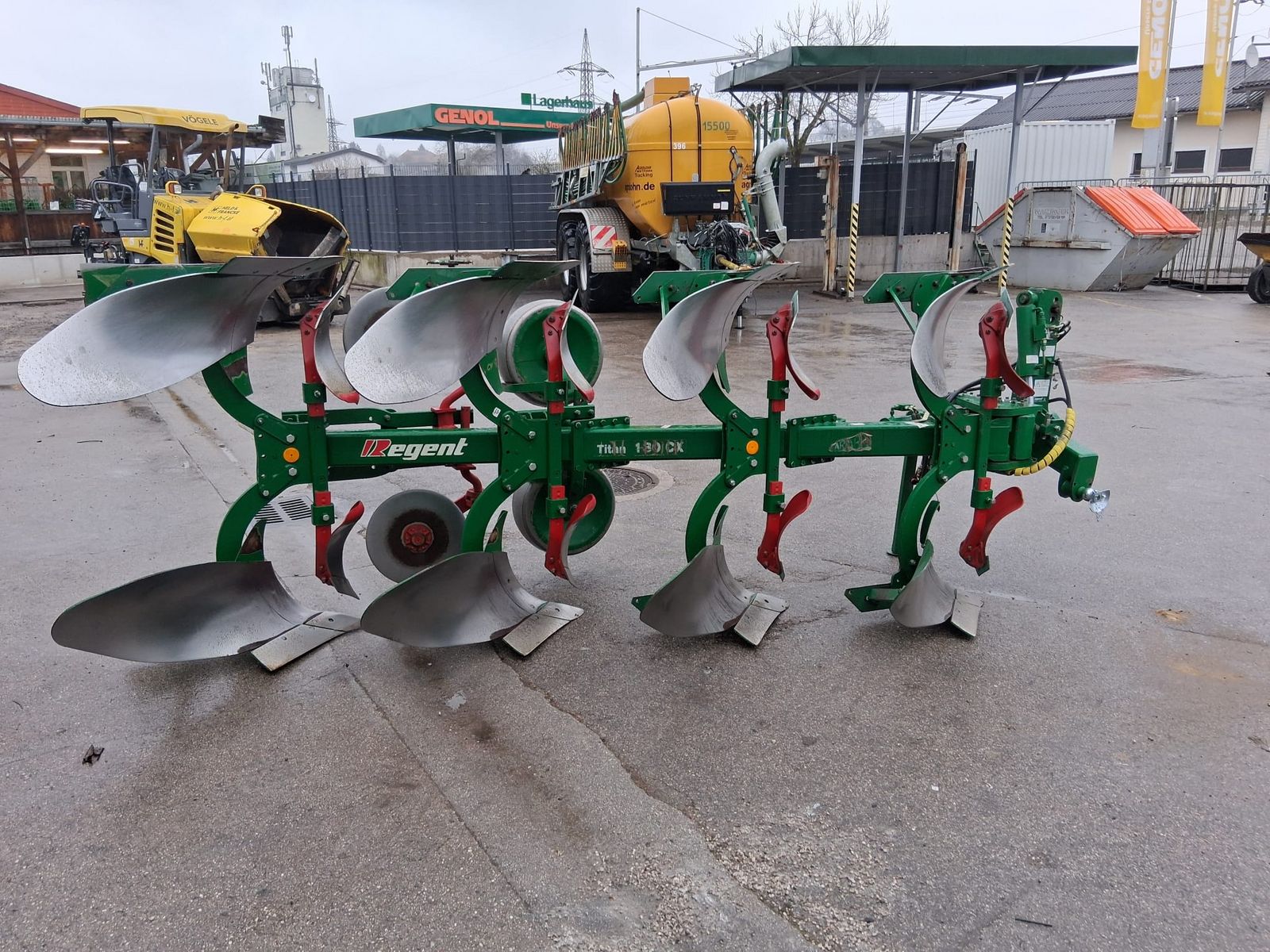 Regent Titan 130 CX 3