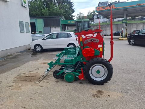Agro Masz Drillsämaschine 2,5m