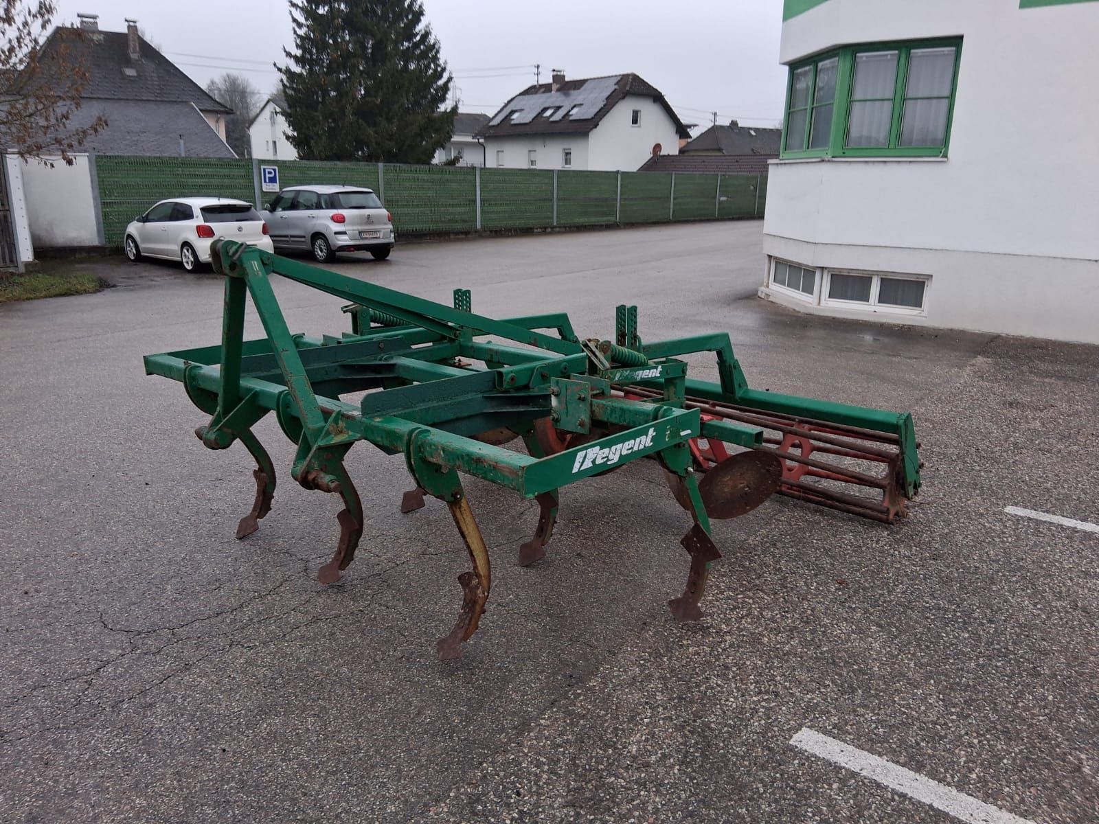 Regent TUK FSG 300 1