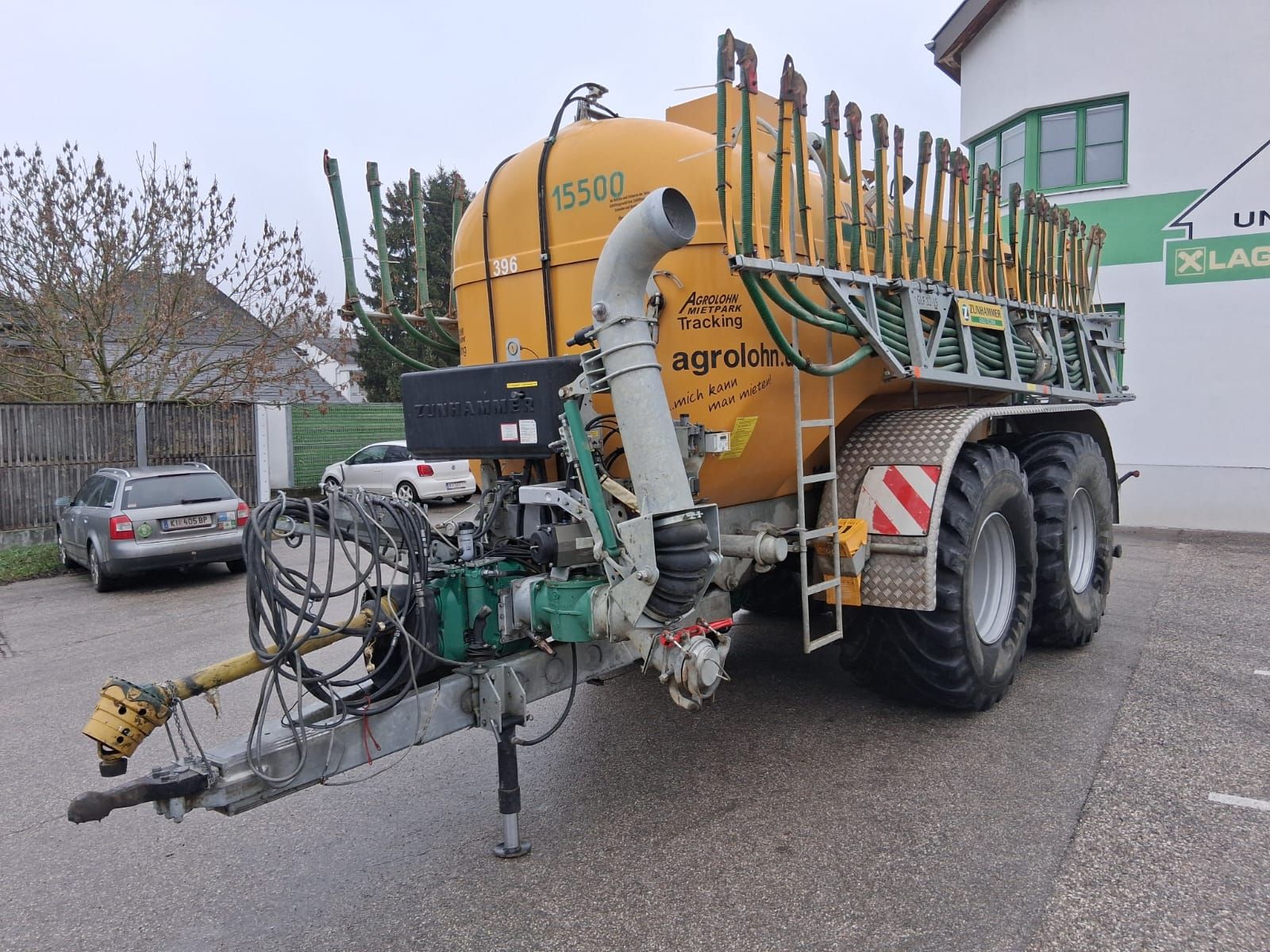 Vakutec PU 15500 Ligth 1