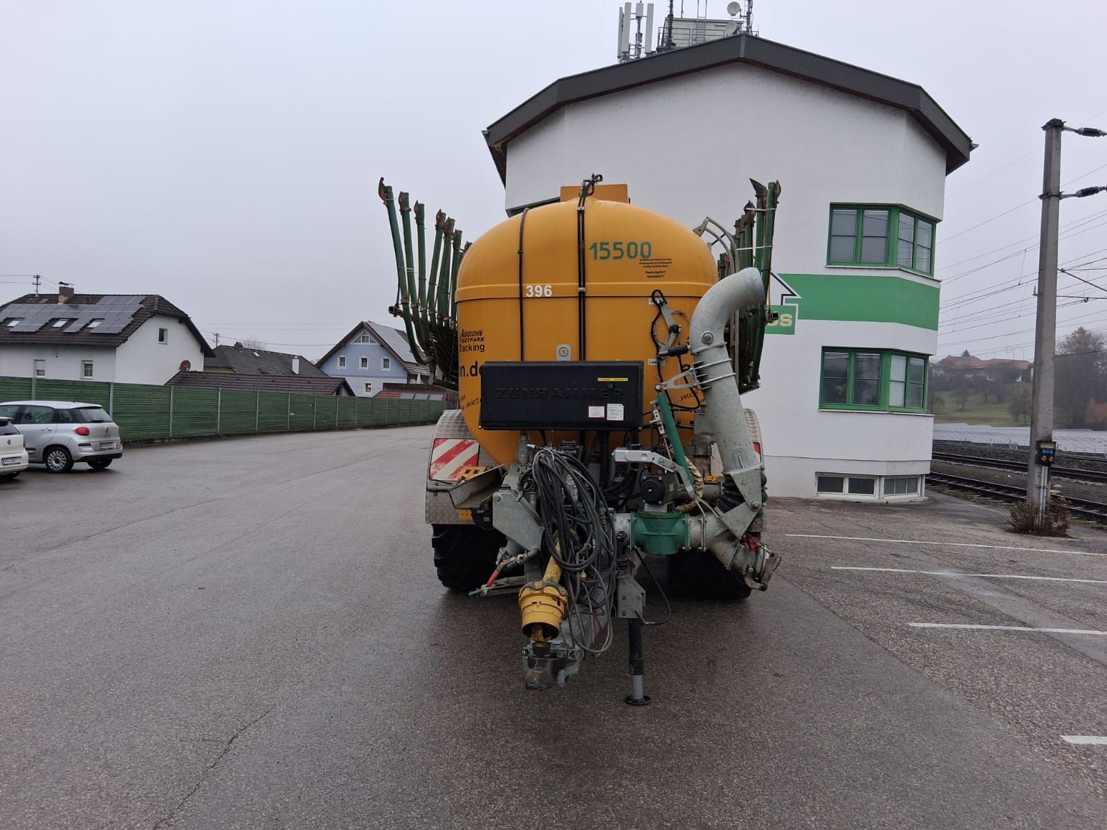 Vakutec PU 15500 Ligth 3