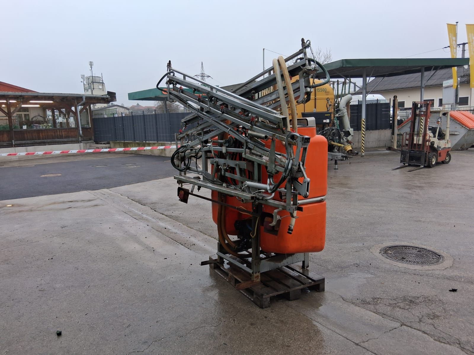 Jessernigg Jessur 800L 1