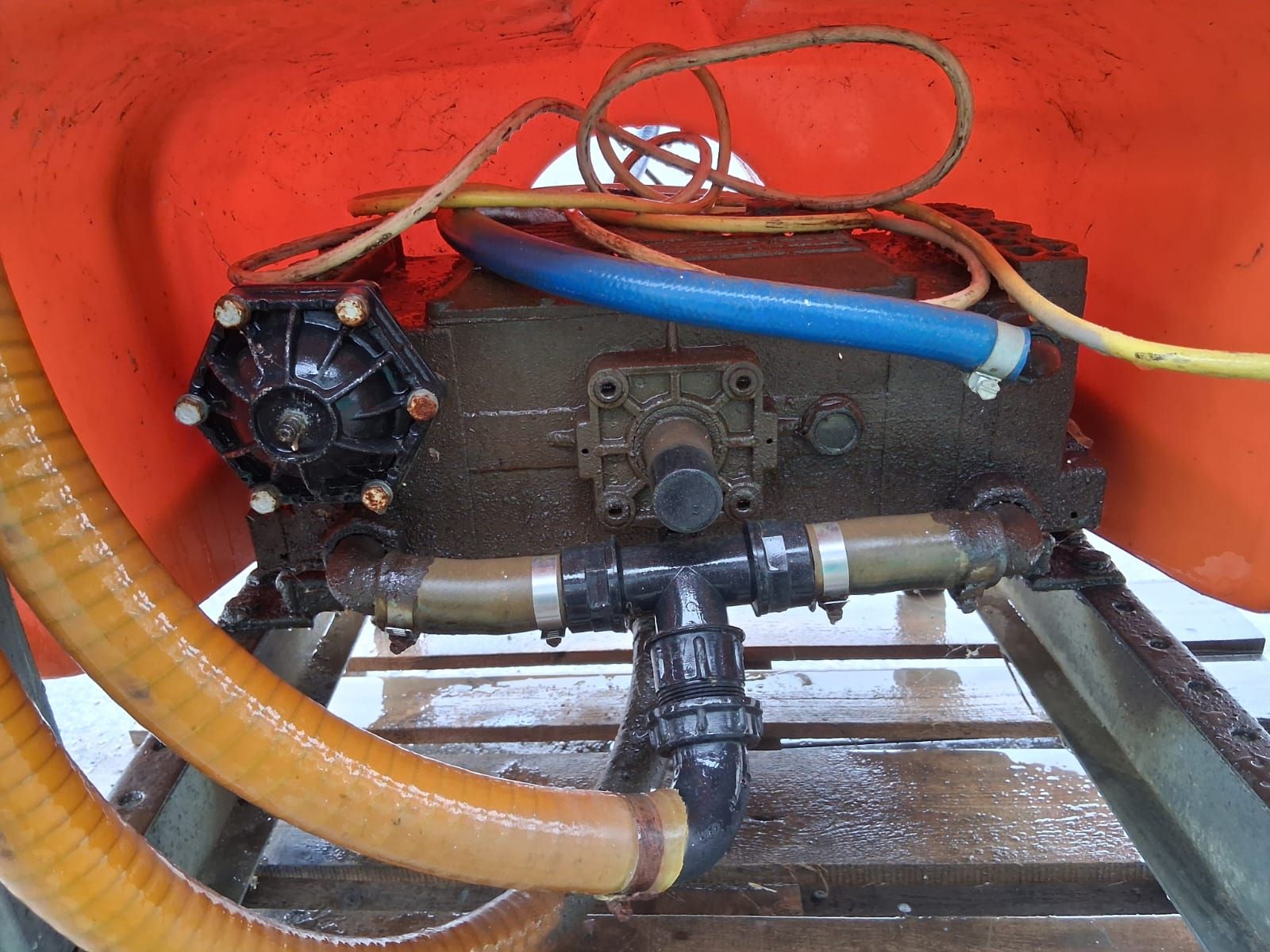 Jessernigg Jessur 800L 2