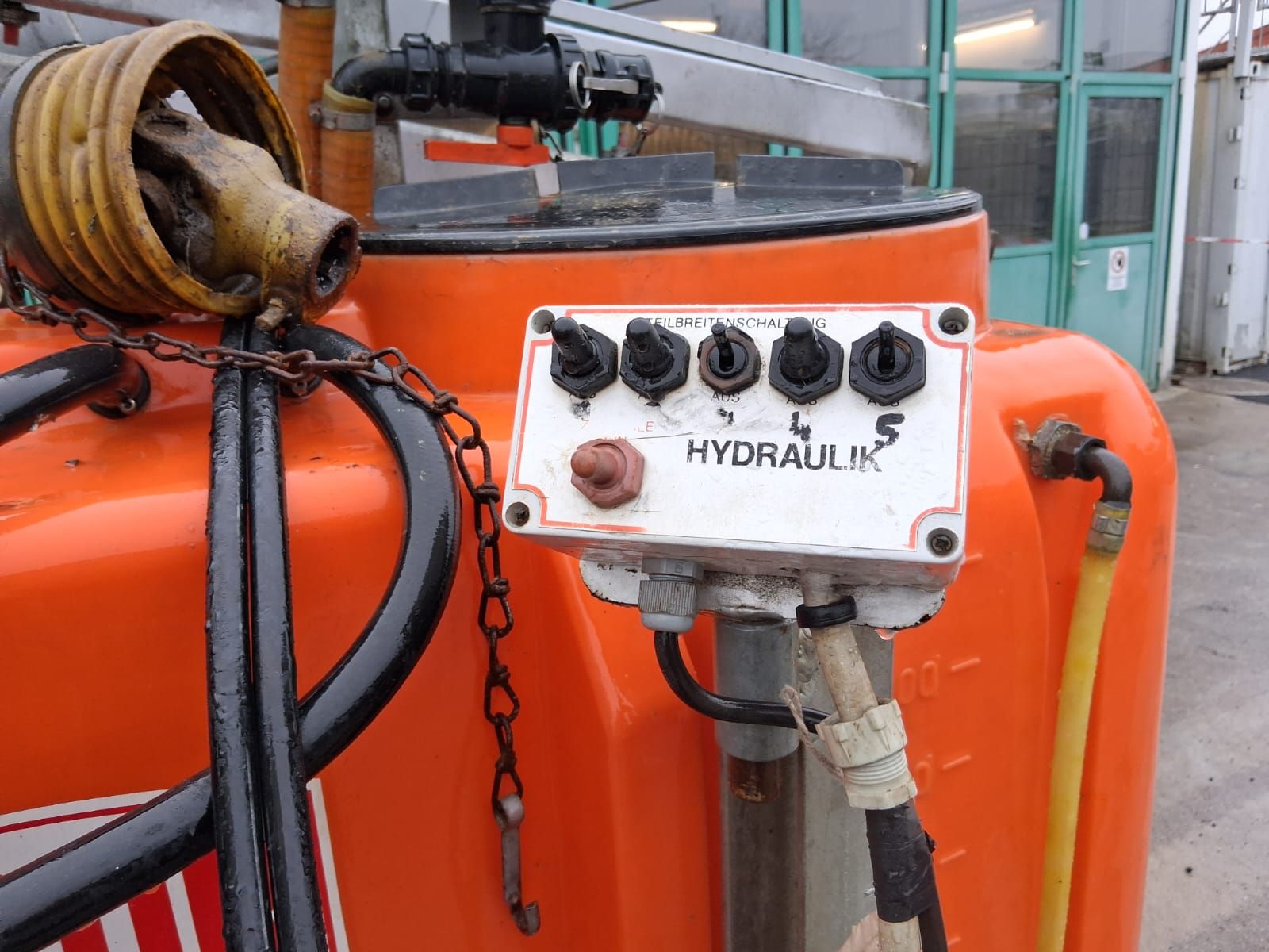 Jessernigg Jessur 800L 3