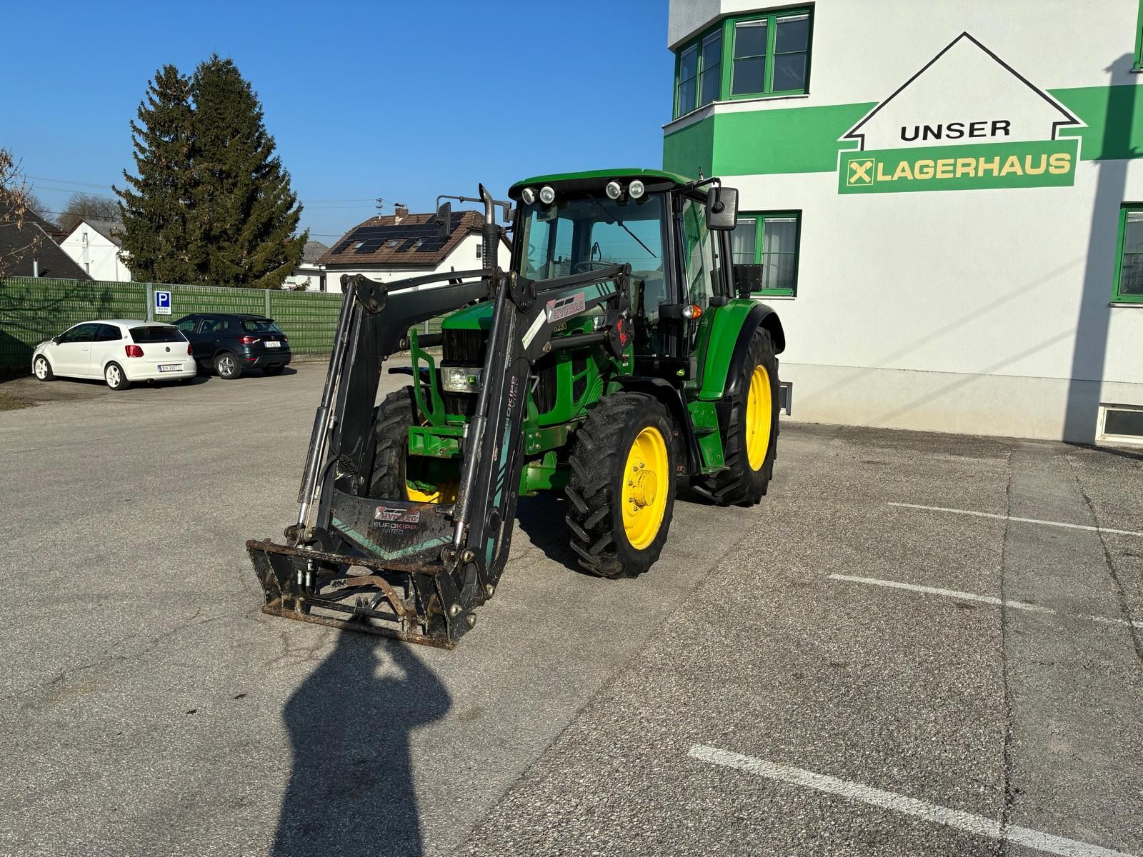 John Deere 6230 Premium 2