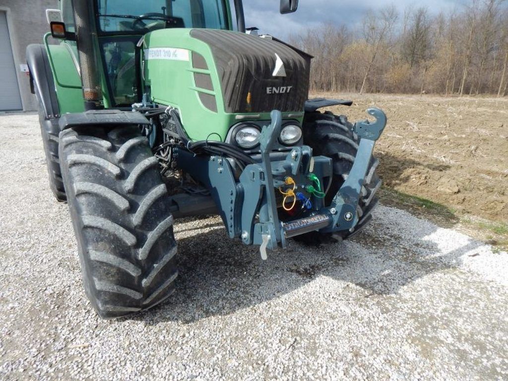 Fronthydraulik universell 1